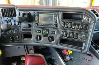 Scania R, 537 kW, diisel, automaat