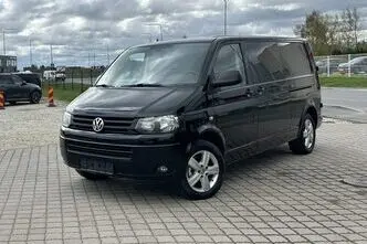 Volkswagen Transporter, 2.0, 103 kW, diisel, automaat, esivedu