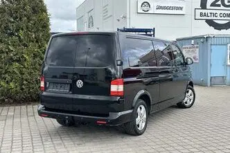 Volkswagen Transporter, 2.0, 103 kW, diisel, automaat, esivedu