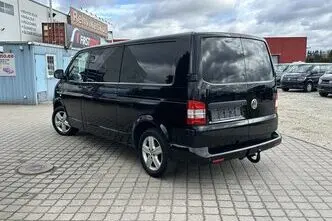 Volkswagen Transporter, 2.0, 103 kW, diisel, automaat, esivedu