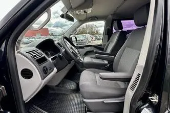 Volkswagen Transporter, 2.0, 103 kW, diisel, automaat, esivedu
