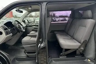 Volkswagen Transporter, 2.0, 103 kW, diisel, automaat, esivedu