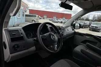 Volkswagen Transporter, 2.0, 103 kW, diisel, automaat, esivedu