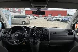 Volkswagen Transporter, 2.0, 103 kW, diisel, automaat, esivedu