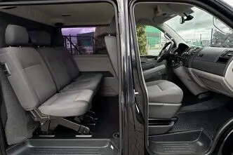 Volkswagen Transporter, 2.0, 103 kW, diisel, automaat, esivedu