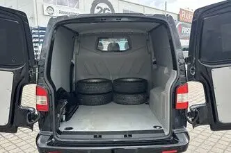 Volkswagen Transporter, 2.0, 103 kW, diisel, automaat, esivedu