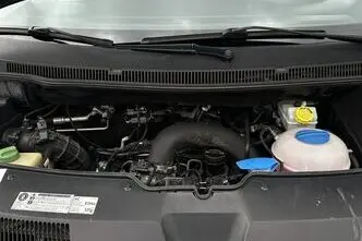Volkswagen Transporter, 2.0, 103 kW, diisel, automaat, esivedu