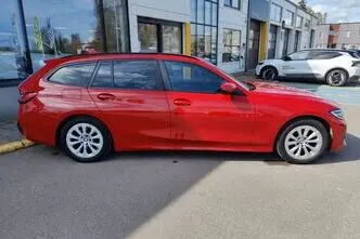 BMW 318, 2.0, 110 kW, гибрид, автомат, задний привод