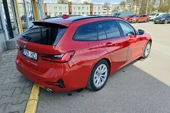 BMW 318, 2.0, 110 kW, гибрид, автомат, задний привод