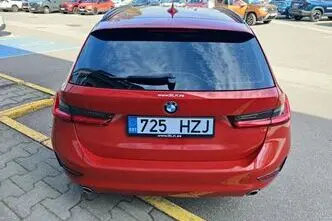 BMW 318, 2.0, 110 kW, гибрид, автомат, задний привод
