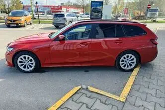 BMW 318, 2.0, 110 kW, гибрид, автомат, задний привод