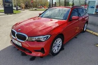 BMW 318, 2.0, 110 kW, гибрид, автомат, задний привод