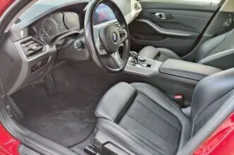 BMW 318, 2.0, 110 kW, гибрид, автомат, задний привод