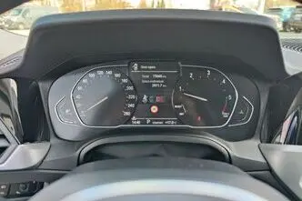 BMW 318, 2.0, 110 kW, гибрид, автомат, задний привод