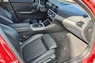 BMW 318, 2.0, 110 kW, гибрид, автомат, задний привод