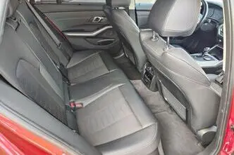 BMW 318, 2.0, 110 kW, гибрид, автомат, задний привод