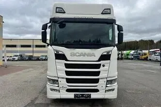 Scania R540 6X2 EURO6 + RETARDER + HYDRAULICS, 397 kW, diesel, automatic