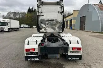 Scania R540 6X2 EURO6 + RETARDER + HYDRAULICS, 397 kW, diesel, automatic