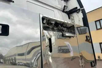 Scania R540 6X2 EURO6 + RETARDER + HYDRAULICS, 397 kW, diesel, automatic