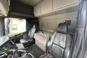 Scania R540 6X2 EURO6 + RETARDER + HYDRAULICS, 397 kW, diesel, automatic