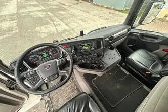 Scania R540 6X2 EURO6 + RETARDER + HYDRAULICS, 397 kW, diesel, automatic