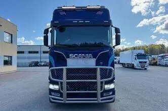 Scania S650 6x4 + RETARDER + 66T, 478 kW, diesel, automatic