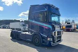 Scania S650 6x4 + RETARDER + 66T, 478 kW, diesel, automatic