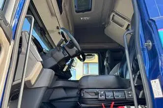 Scania S650 6x4 + RETARDER + 66T, 478 kW, diesel, automatic