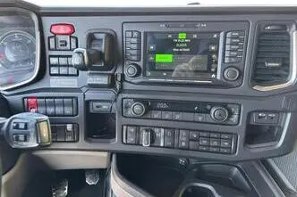 Scania S650 6x4 + RETARDER + 66T, 478 kW, diesel, automatic