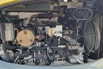 45.5 kW, дизель