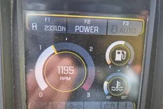 45.5 kW, дизель