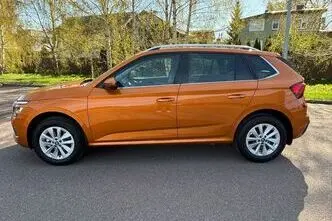Škoda Kamiq, 1.0, 85 kW, bensiin, automaat, esivedu