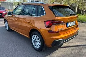 Škoda Kamiq, 1.0, 85 kW, bensiin, automaat, esivedu