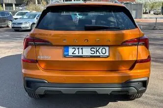 Škoda Kamiq, 1.0, 85 kW, bensiin, automaat, esivedu