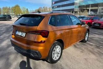 Škoda Kamiq, 1.0, 85 kW, bensiin, automaat, esivedu