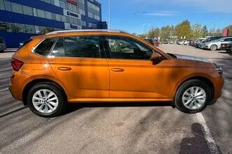 Škoda Kamiq, 1.0, 85 kW, bensiin, automaat, esivedu