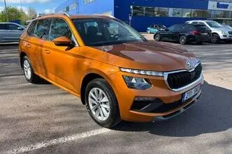 Škoda Kamiq, 1.0, 85 kW, bensiin, automaat, esivedu