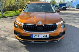 Škoda Kamiq, 1.0, 85 kW, bensiin, automaat, esivedu