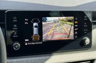 Škoda Kamiq, 1.0, 85 kW, bensiin, automaat, esivedu