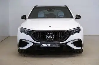 Mercedes-Benz E 53 AMG, 3.0, 330 kW, plug-in hybrid, automatic, four-wheel drive