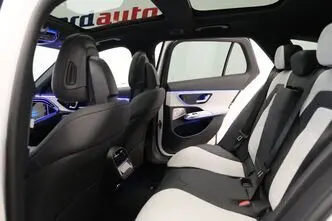 Mercedes-Benz E 53 AMG, 3.0, 330 kW, plug-in hybrid, automatic, four-wheel drive