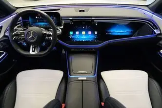 Mercedes-Benz E 53 AMG, 3.0, 330 kW, plug-in hybrid, automatic, four-wheel drive