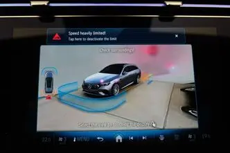 Mercedes-Benz E 53 AMG, 3.0, 330 kW, plug-in hybrid, automatic, four-wheel drive