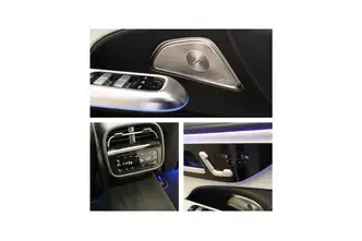 Mercedes-Benz E 53 AMG, 3.0, 330 kW, plug-in hybrid, automatic, four-wheel drive