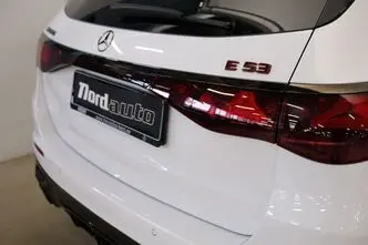 Mercedes-Benz E 53 AMG, 3.0, 330 kW, plug-in hybrid, automatic, four-wheel drive