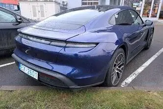 Porsche Taycan, 240 kW, elekter, automaat, tagavedu