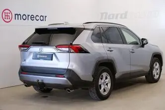 Toyota RAV4, 2.0, 129 kW, bensiin, automaat, esivedu