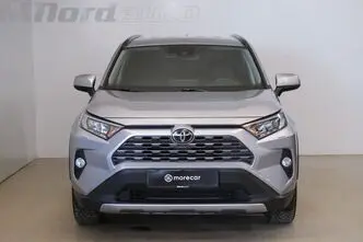 Toyota RAV4, 2.0, 129 kW, bensiin, automaat, esivedu