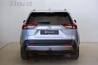 Toyota RAV4, 2.0, 129 kW, bensiin, automaat, esivedu