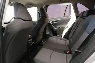 Toyota RAV4, 2.0, 129 kW, bensiin, automaat, esivedu